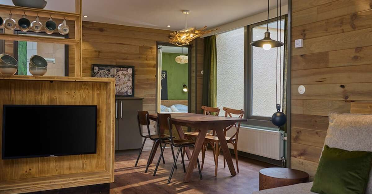 Een foto van Center Parcs Les Hauts de Bruyeres