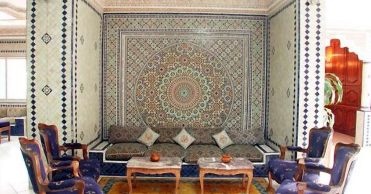 Een foto van Residence Yasmina Agadir