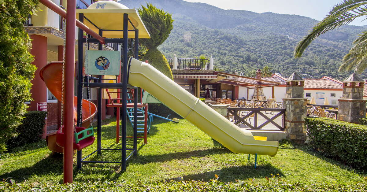 Ein Foto Hotel Karbel Sun