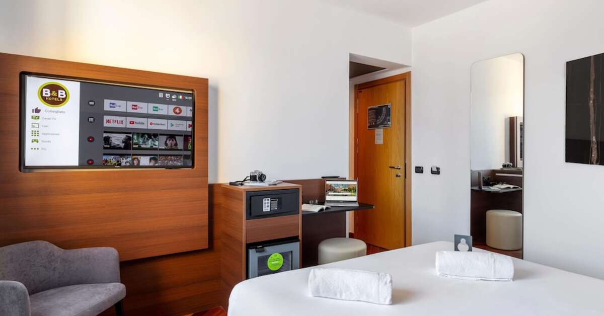 Een foto van B&B Hotel Sassuolo