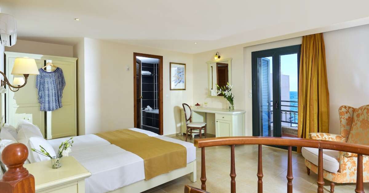 Een foto van Vasia Resort & Spa