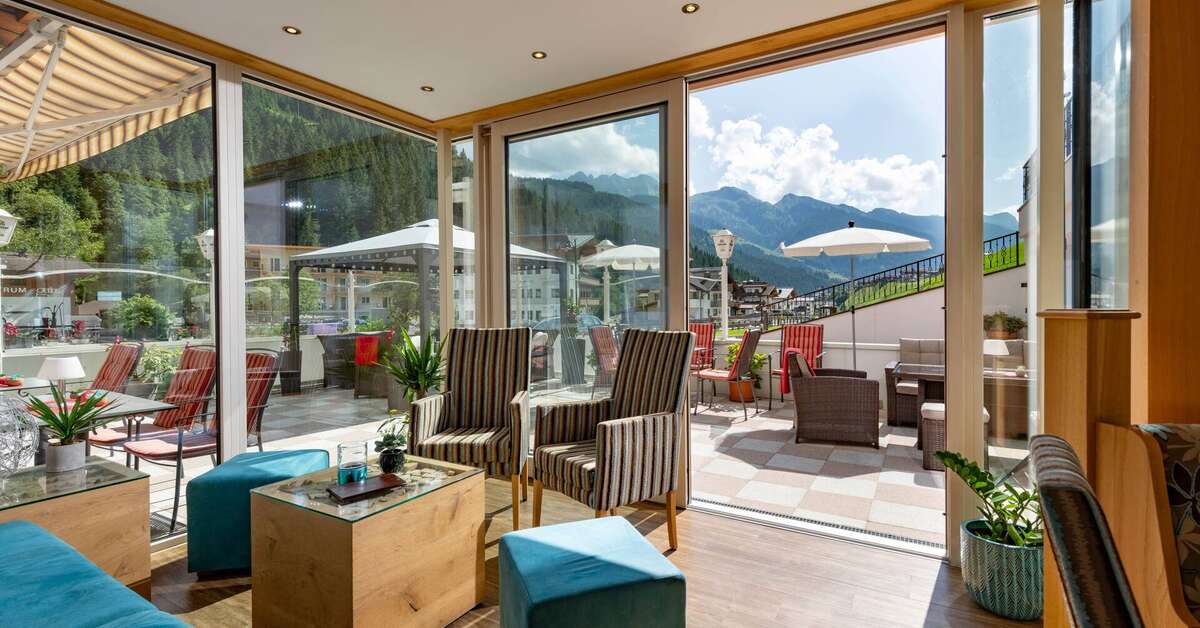 Een foto van Hotel Alpinjuwel