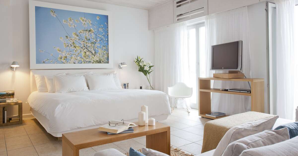 Ein Foto Grace Mykonos Hotel