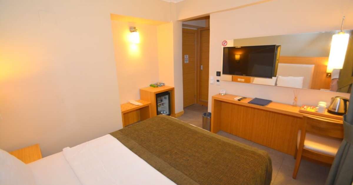 Een foto van Hotel Istankoy Bodrum