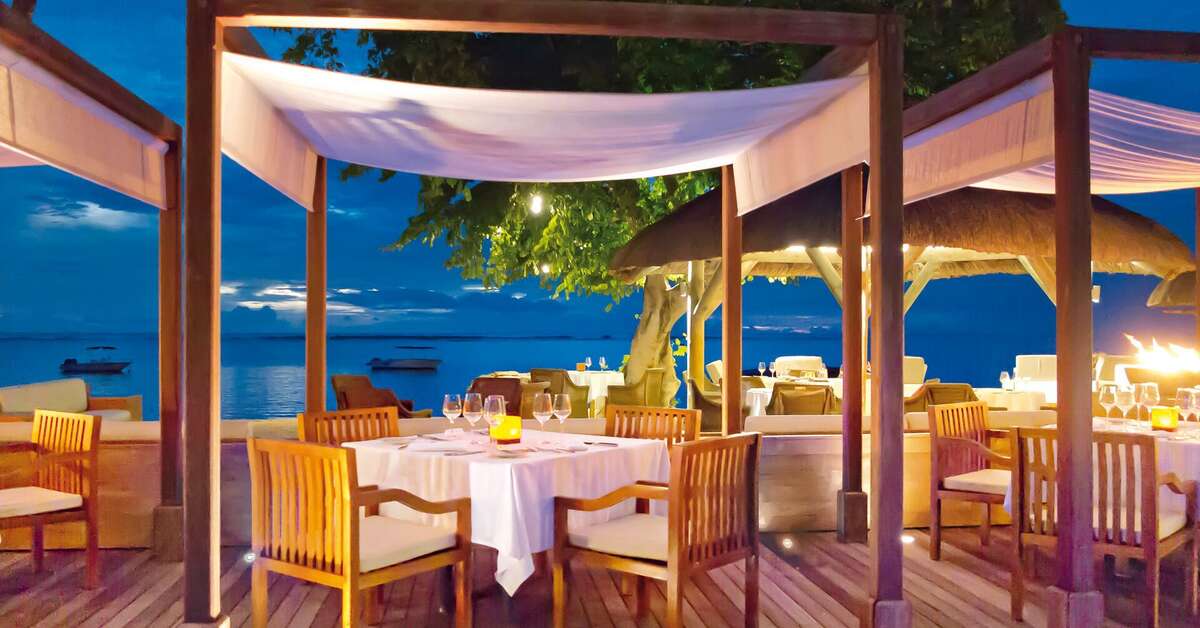 Een foto van de faciliteiten bij Hilton Mauritius Resort & Spa