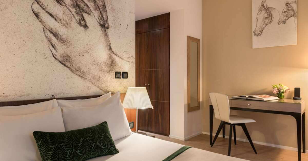 Een foto van Monna Lisa Hotel
