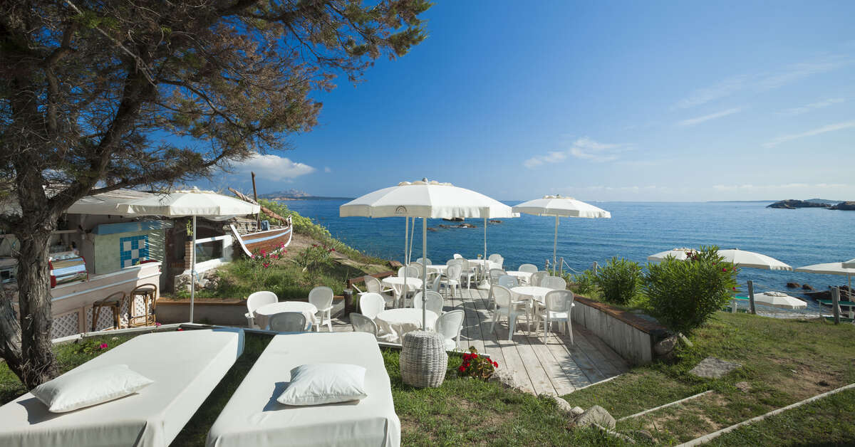 Een foto van Grand Relais Dei Nuraghi