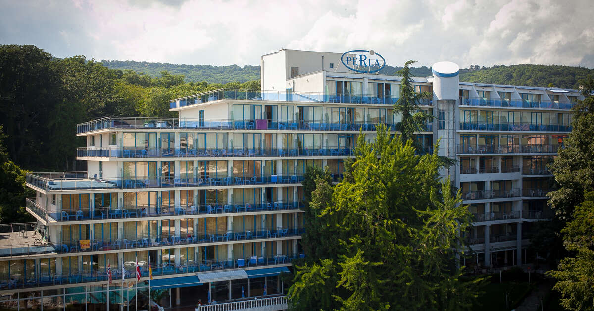 Een foto van Park Hotel Perla