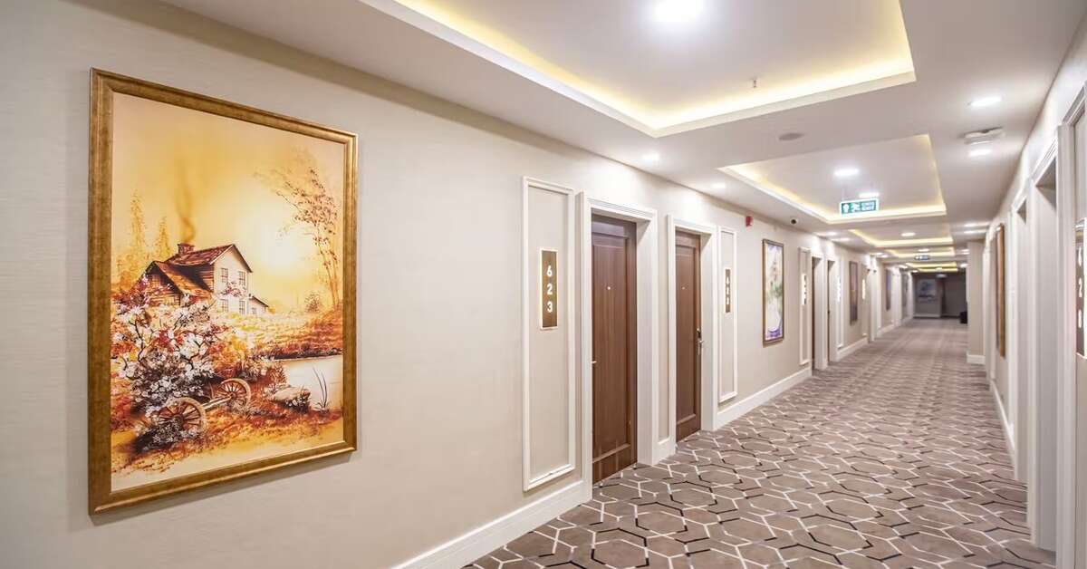 Een foto van Ramada Plaza by Wyndham Istanbul Sultanahmet
