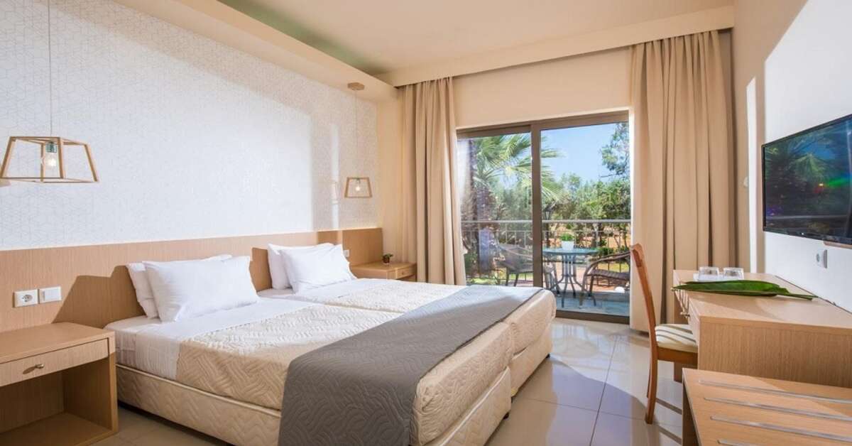 Een foto van Anissa Oasis Beach