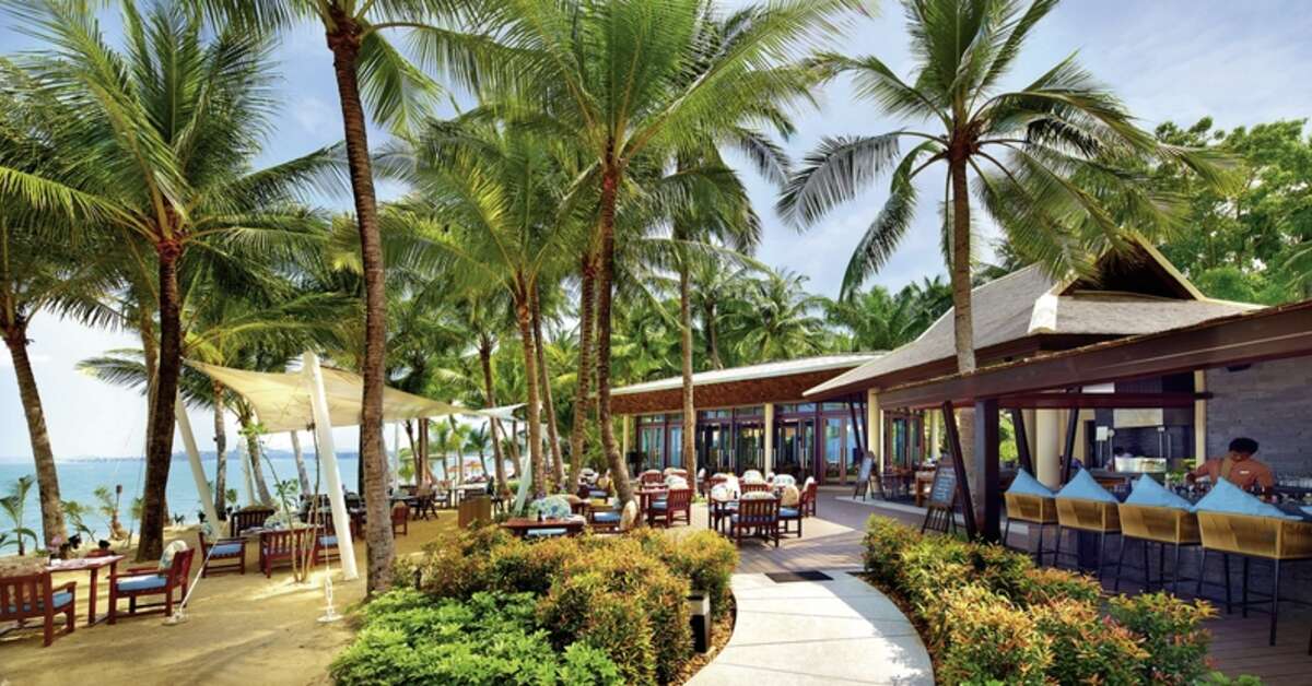 Een foto van Santiburi Koh Samui