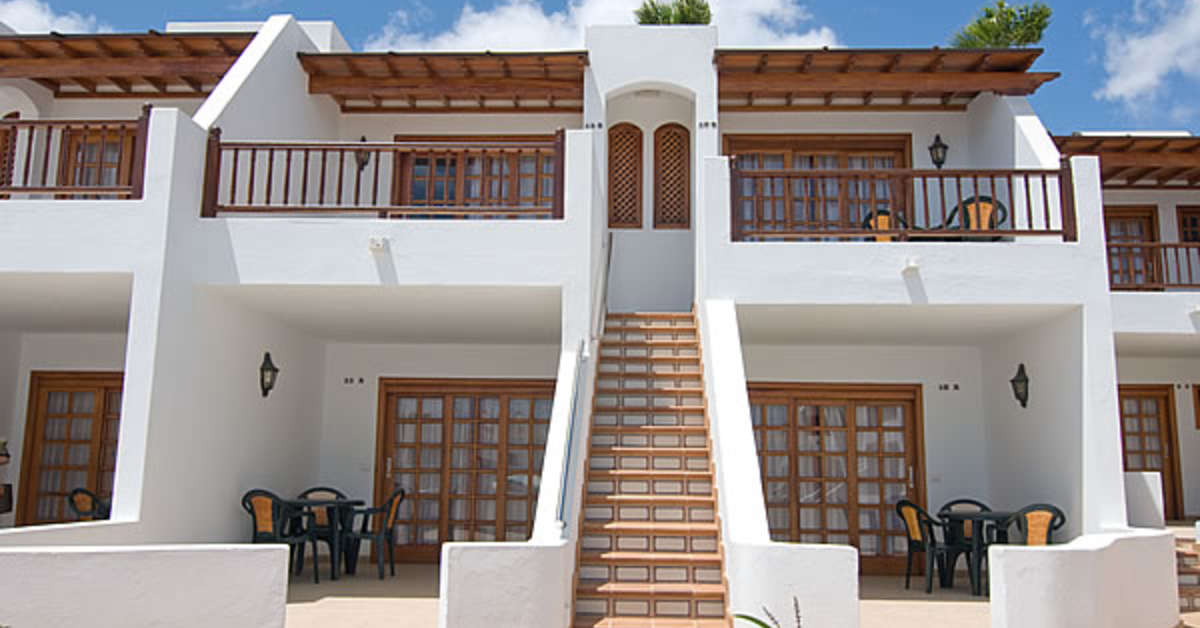 Een foto van Appartementen Princesa Guayadeque