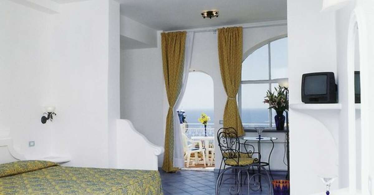 Een foto van Positano Art Hotel Pasitea