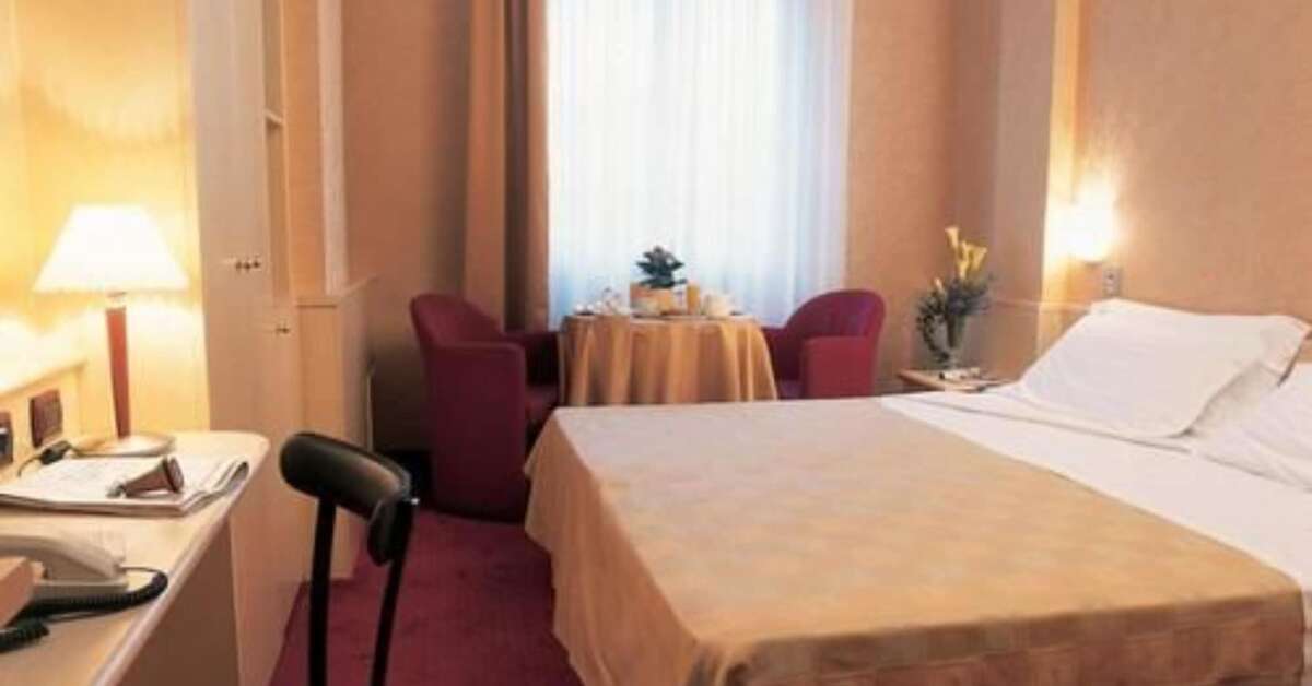 Een foto van Hotel Sant'Ambroeus