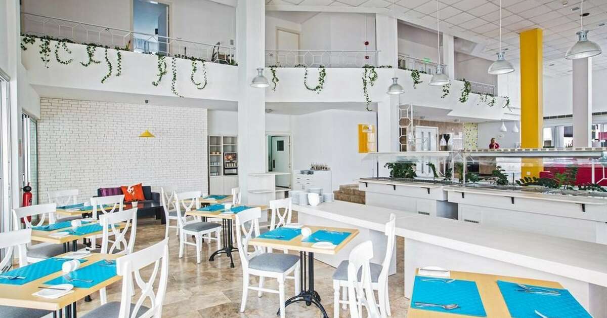 Een foto van de faciliteiten bij Napa Jay Hotel