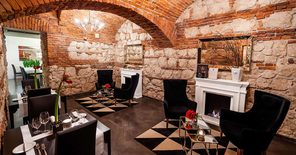 Een foto van de faciliteiten bij Queen Boutique Hotel