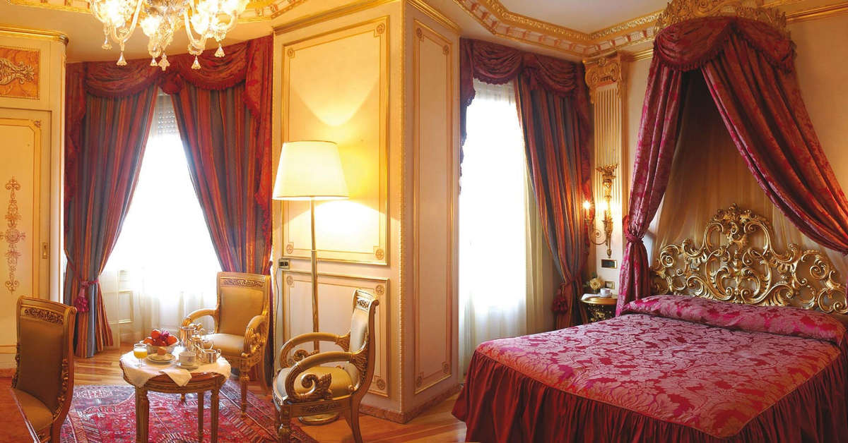 Een foto van Regina Palace Hotel