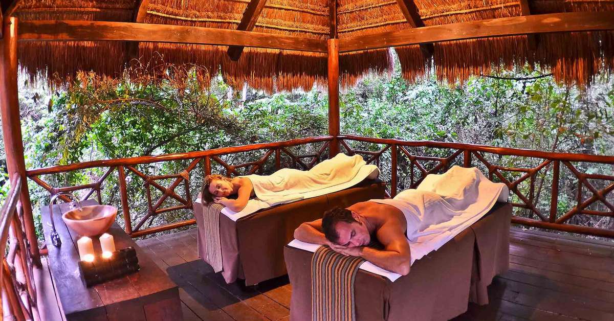 Een foto van de faciliteiten bij Grand Palladium White Sand Resort & Spa