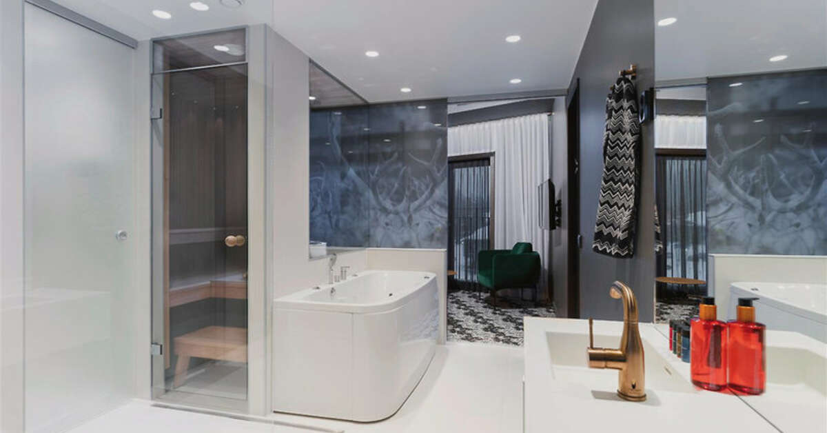 Een foto van Design Hotel Levi