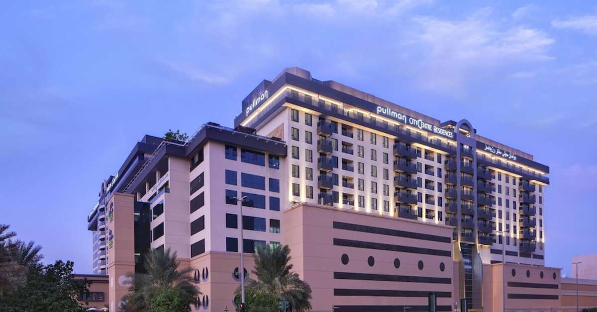 Een foto van Pullman Dubai Creek City Centre Residences