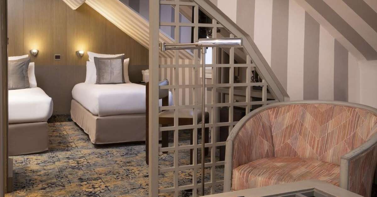 Een foto van Elysees Hotel