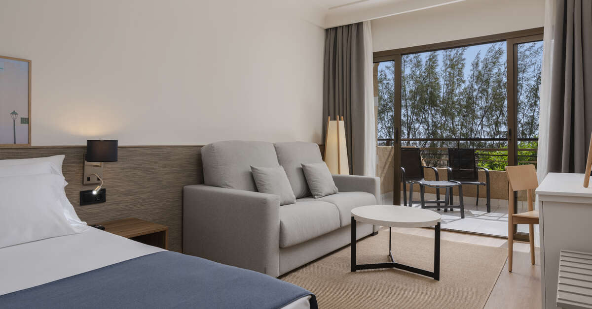 Een foto van Barcelo Lanzarote Royal Level