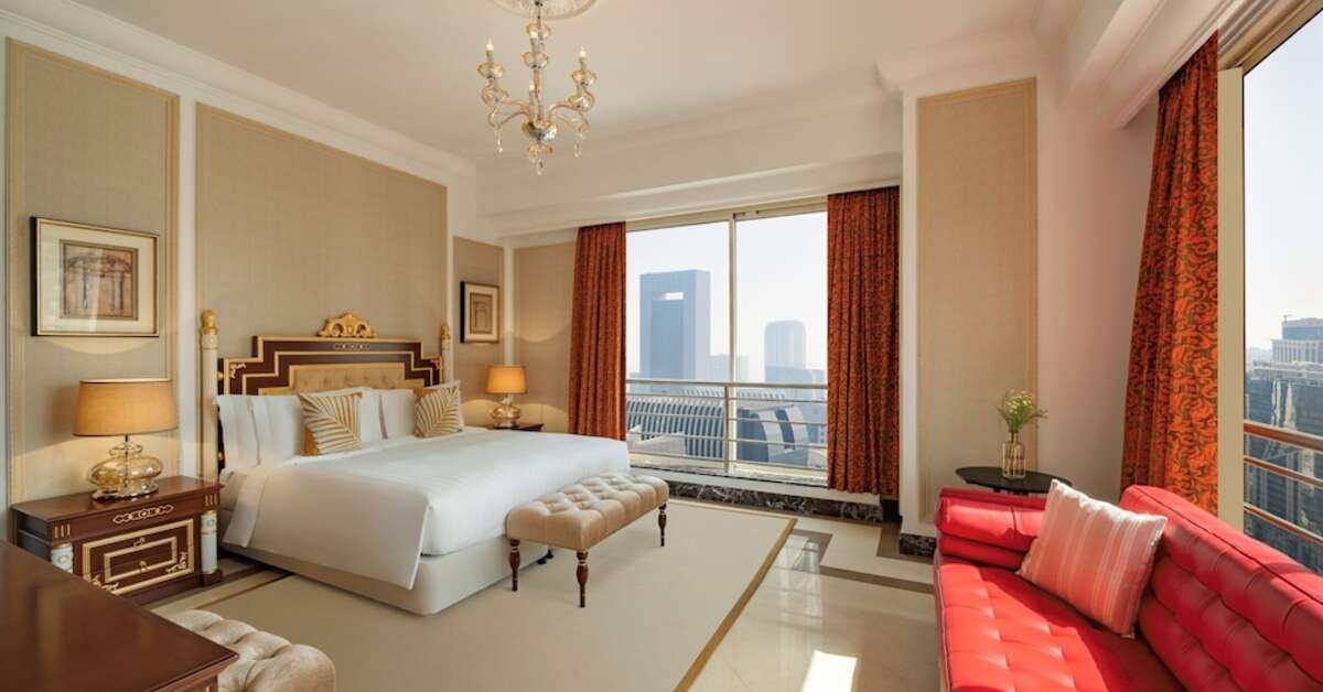 Een foto van Dusit Hotel & Suites Doha