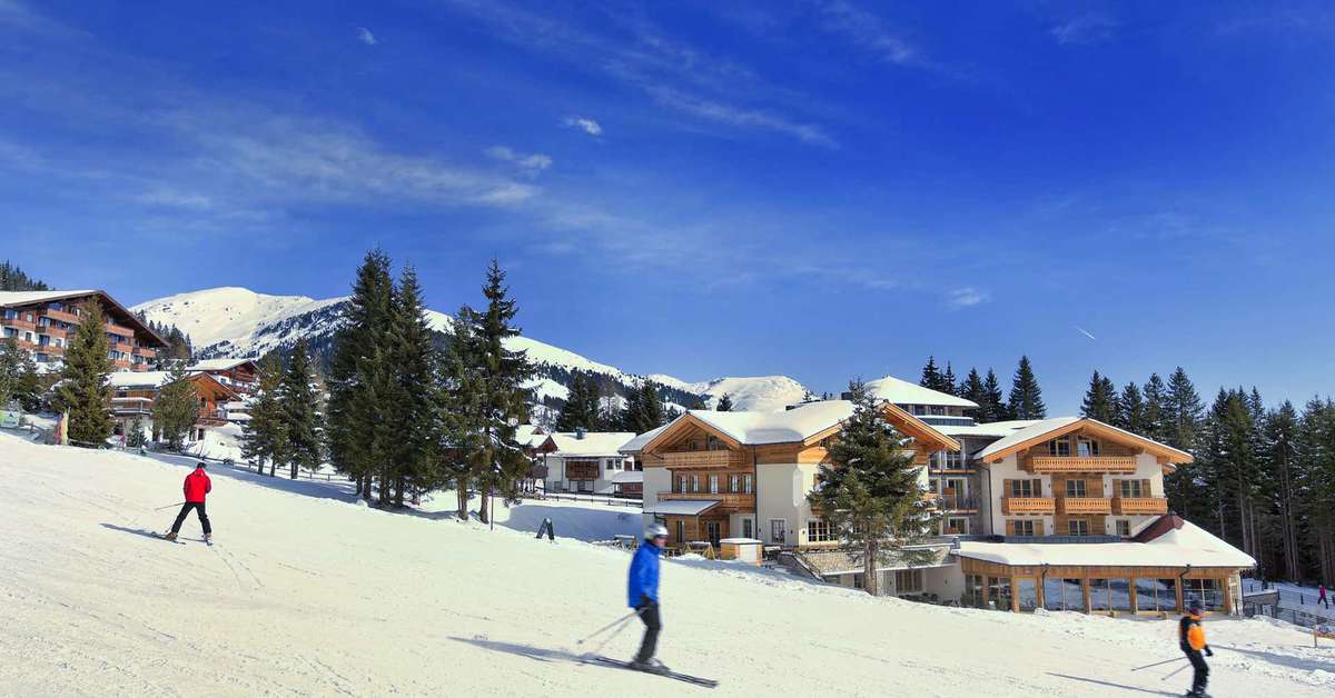 Een foto van Der Konigsleitner Hotel & Chalets