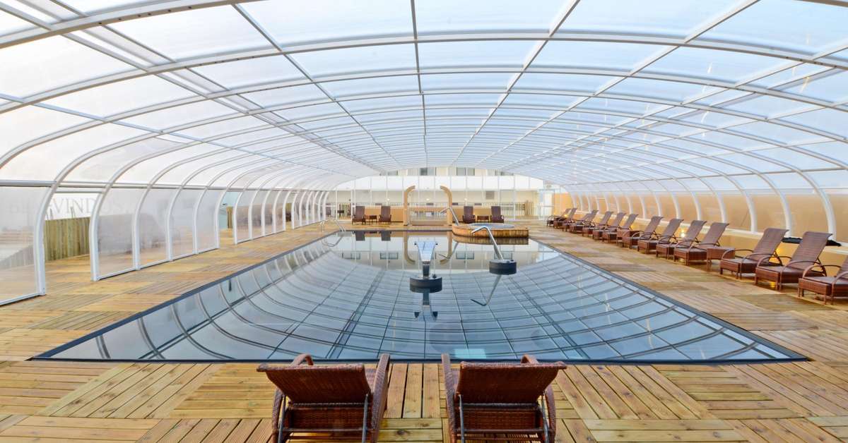 Een foto van Hotel Cristal Praia Resort & Spa