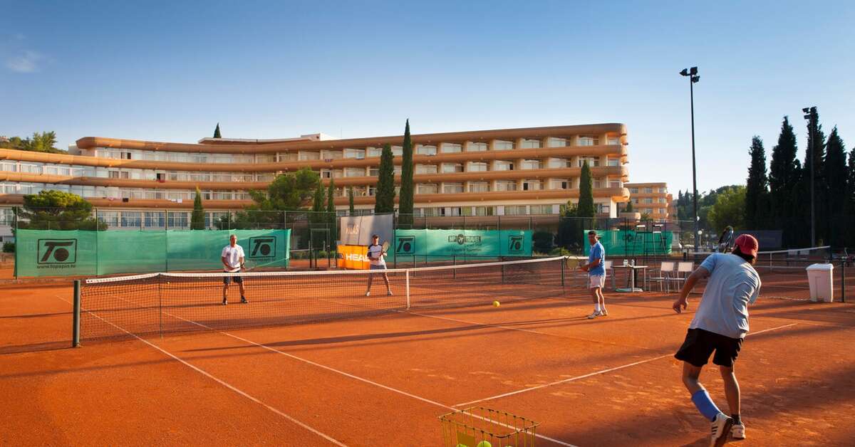 Een foto van Remisens Hotel Albatros