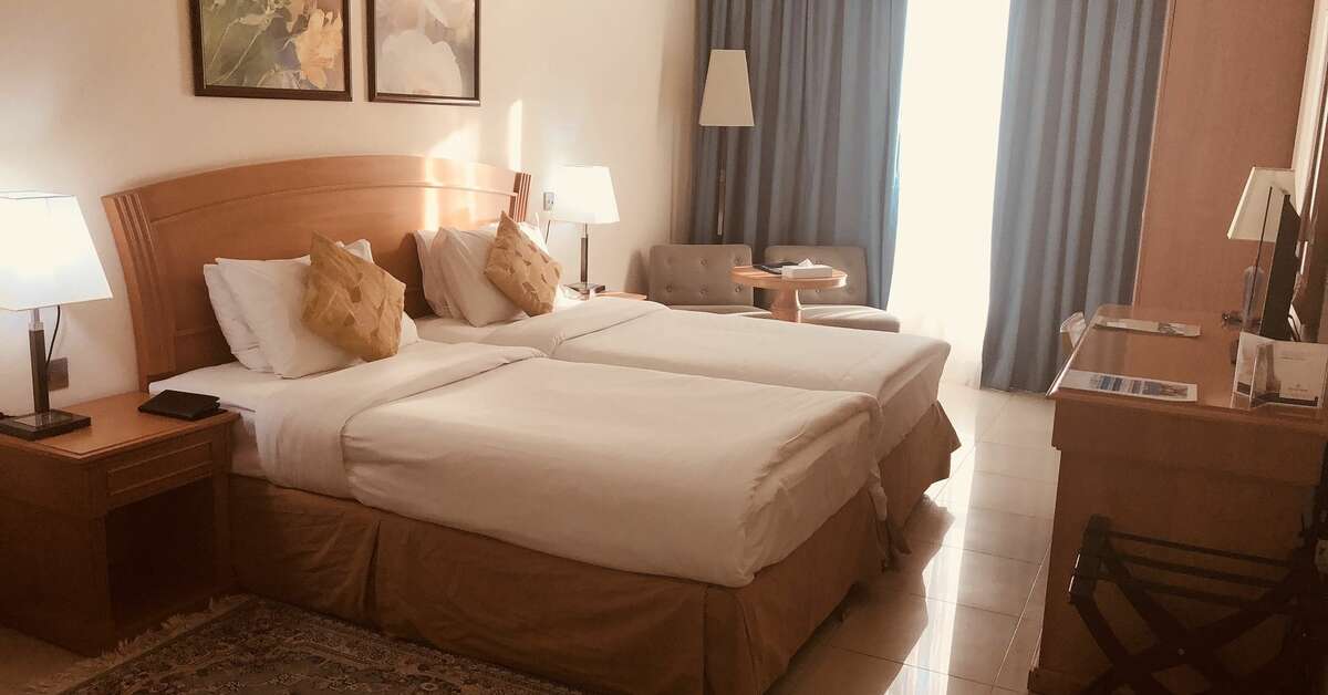 Een foto van Golden Tulip Sharjah