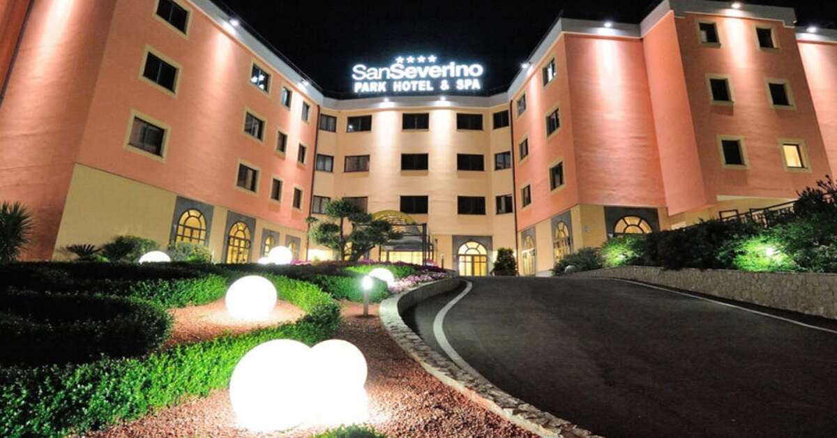 Een foto van San Severino Park Hotel & Spa
