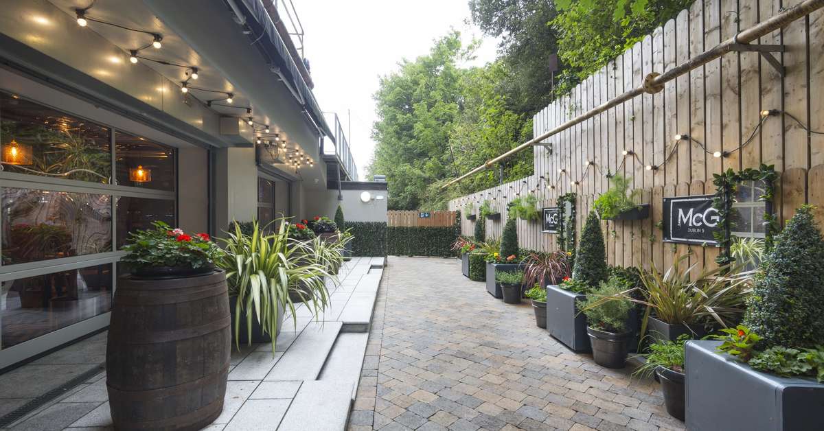 Een foto van The Bonnington Dublin Hotel