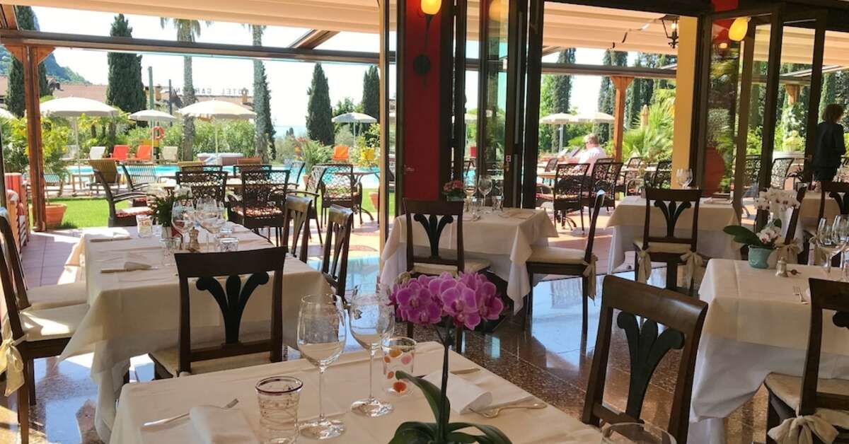 Een foto van Villa Madrina