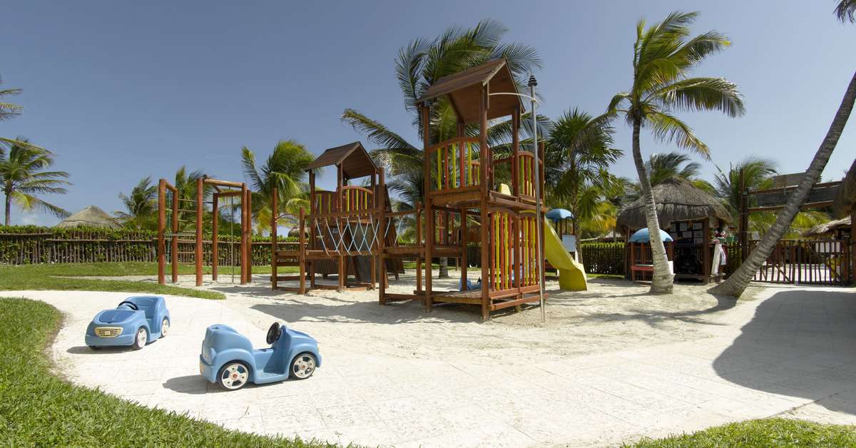 Een foto van Grand Palladium White Sand Resort & Spa