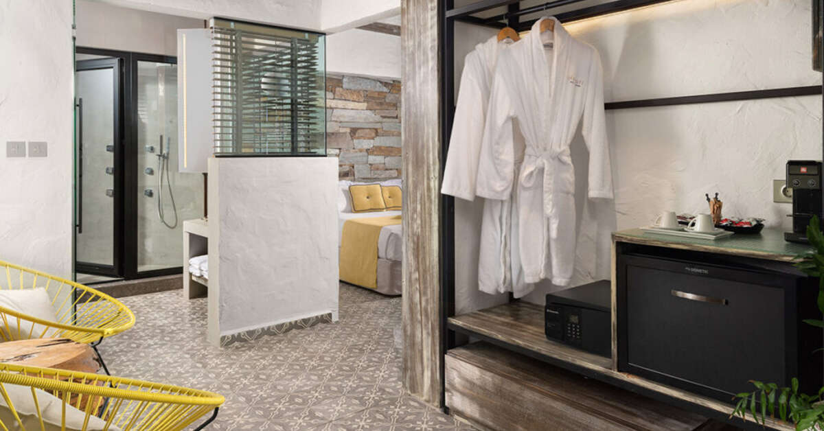 Een foto van Elakati Luxury Boutique Hotel