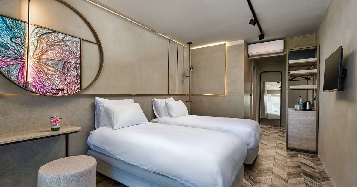Ein Foto Buyuk Hotel