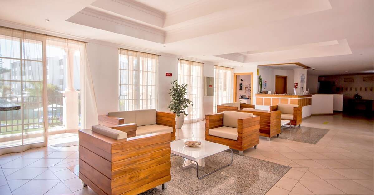 Ein Foto Aparthotel Aqua-Mar
