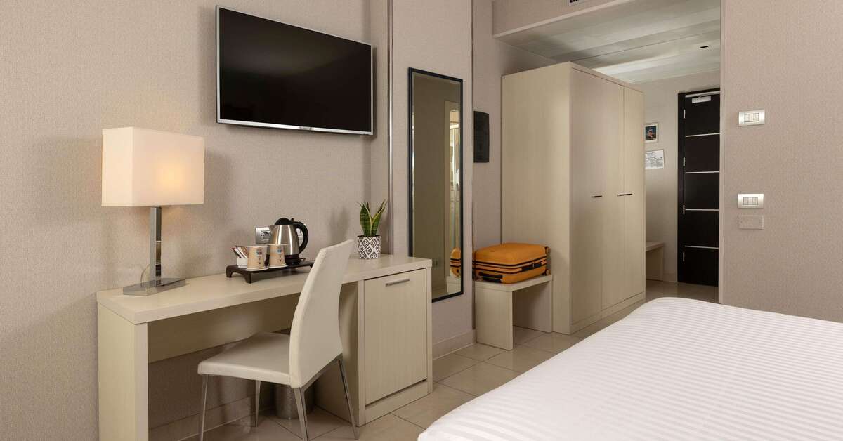 Een foto van Mercure Rimini Artis