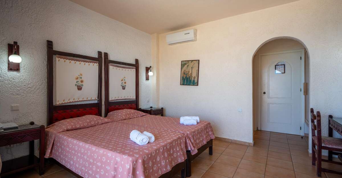 Een foto van Lefkoniko Beach Hotel