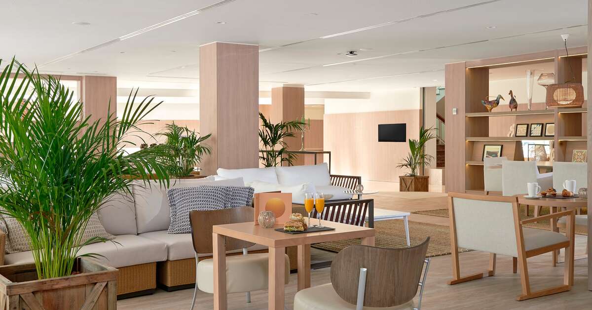Een foto van Melia South Beach