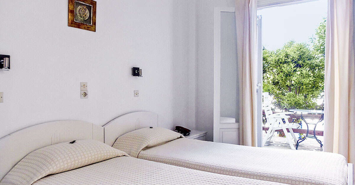Een foto van Hotel Manos