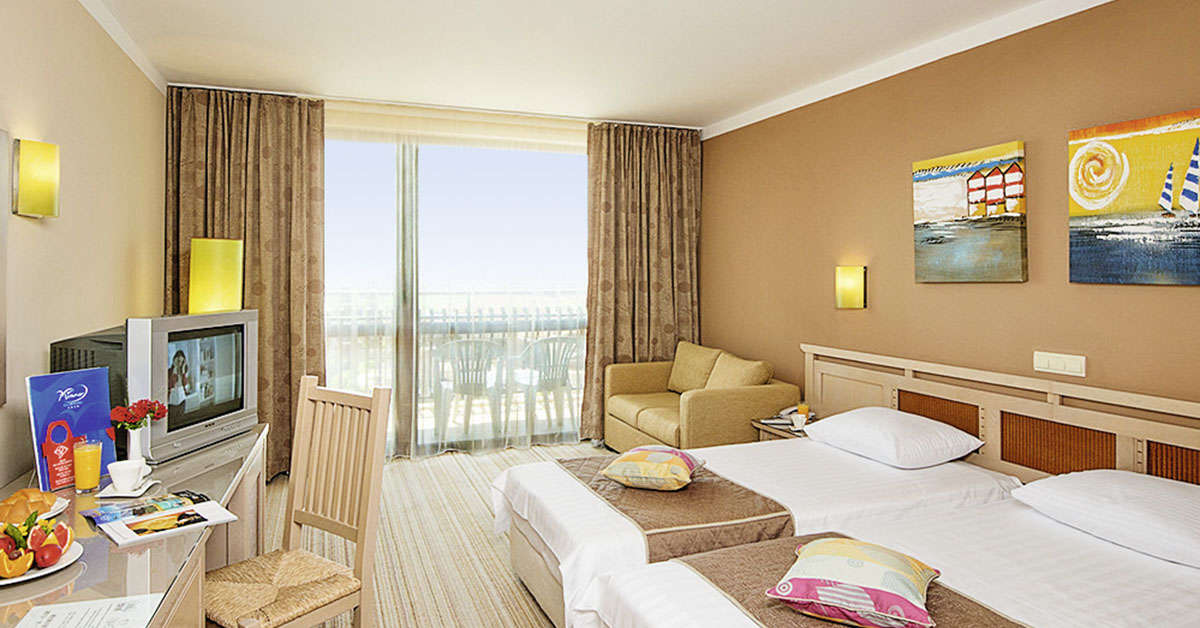 Een foto van HVD Club Hotel Miramar