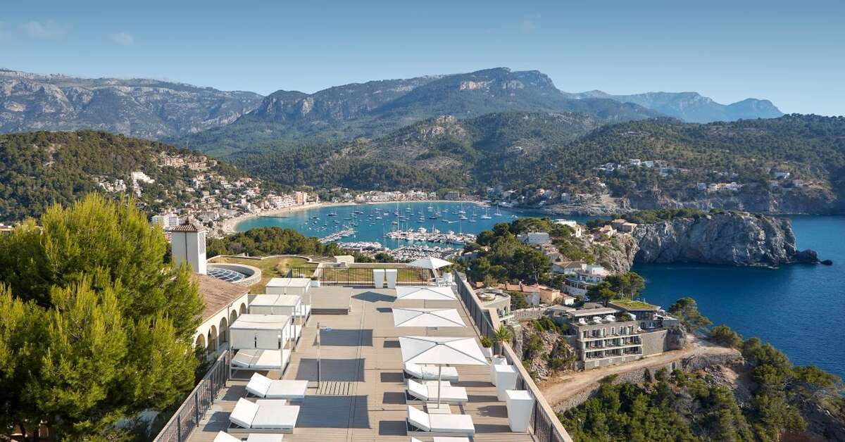 Een foto van Jumeirah Port Soller Hotel & Spa