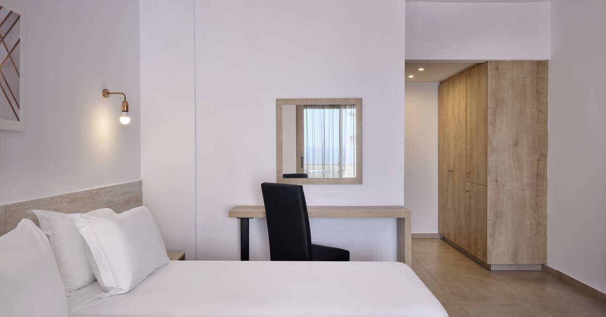 Een foto van Atlantica Panthea Resort
