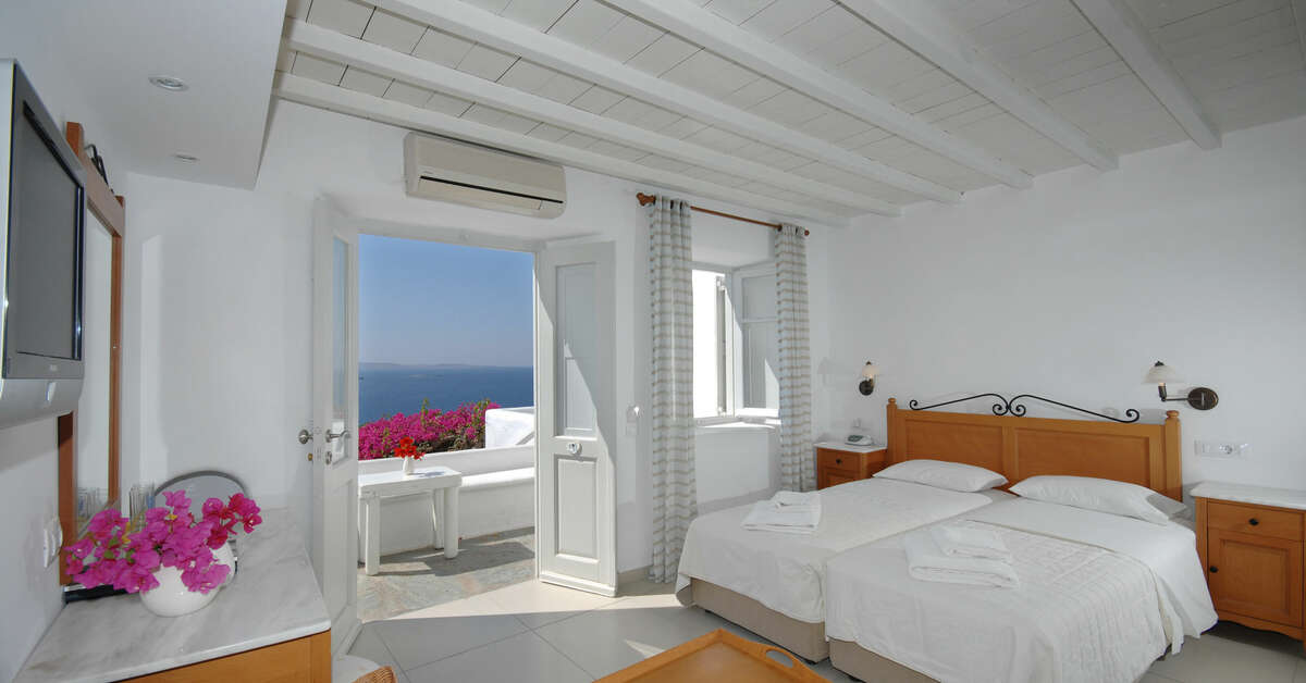 Een foto van Mykonos View