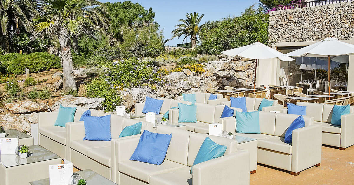 Een foto van de faciliteiten bij Pierre & Vacances Premium Menorca Binibeca
