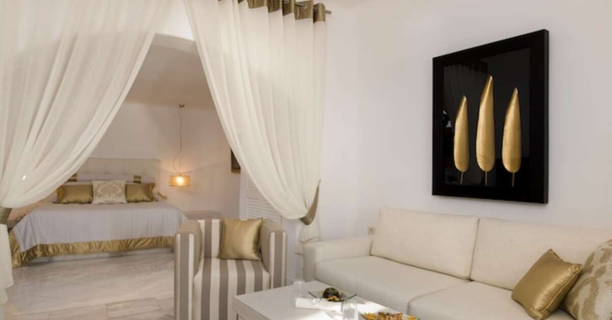 Een foto van Gold Suites Hotel