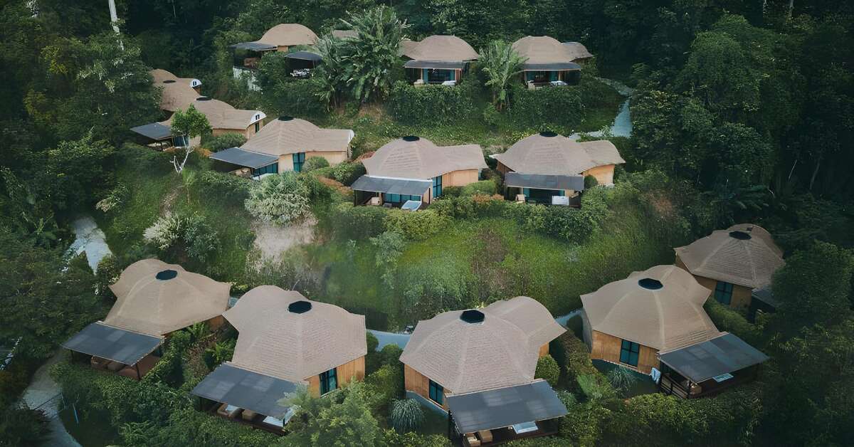 Een foto van Aonang Fiore Resort