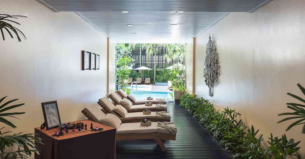 Een foto van Centara Anda Dhevi Resort & Spa